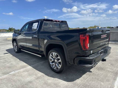 2022 GMC Sierra 1500