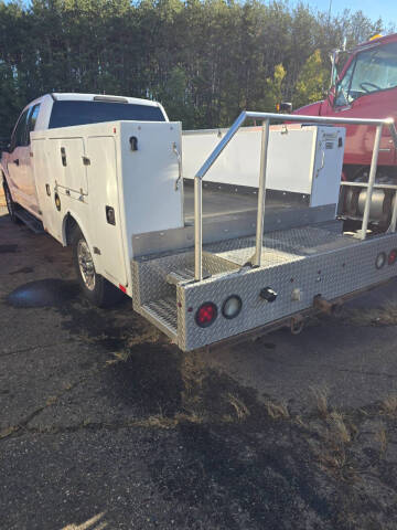 2017 Ford F-350 Super Duty