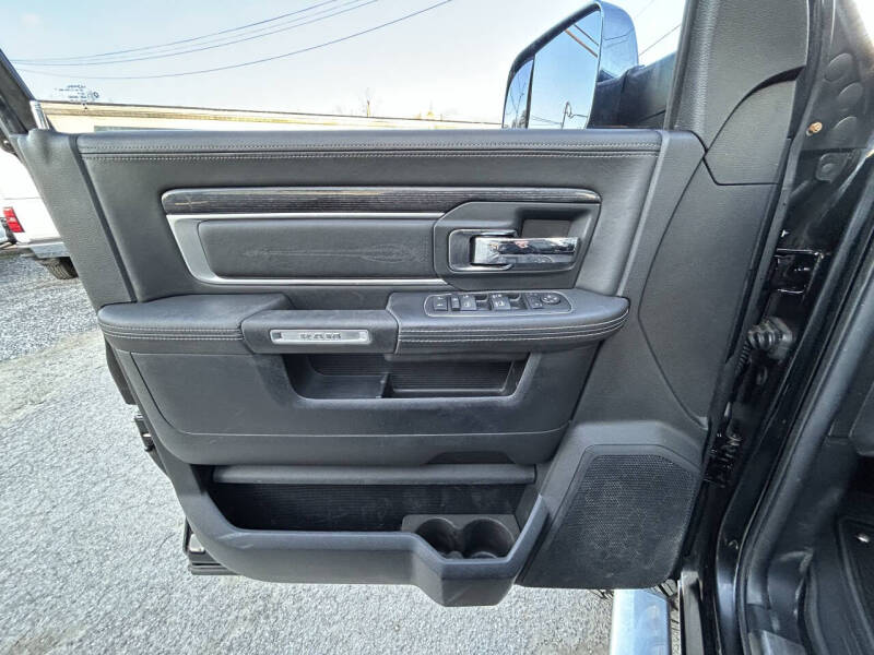 2014 RAM 2500 Laramie Limited