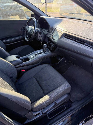 2019 Honda HR-V Sport