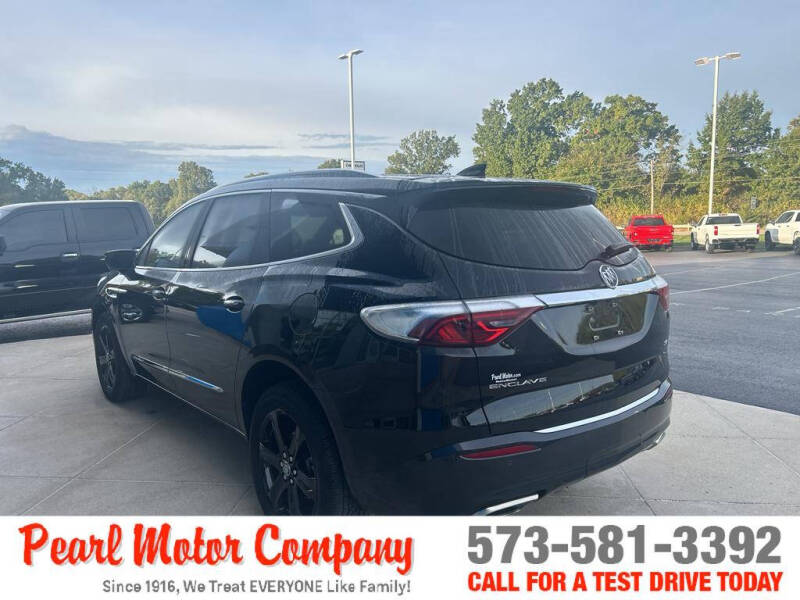 2024 Buick Enclave Essence