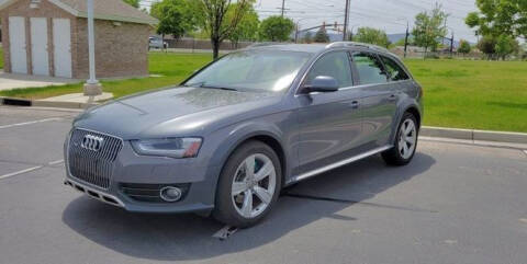 2013 Audi Allroad