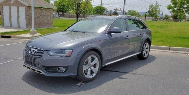 2013 Audi Allroad