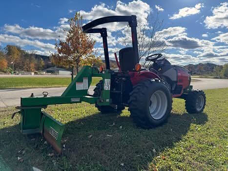 2018 Mahindra Max 26XL