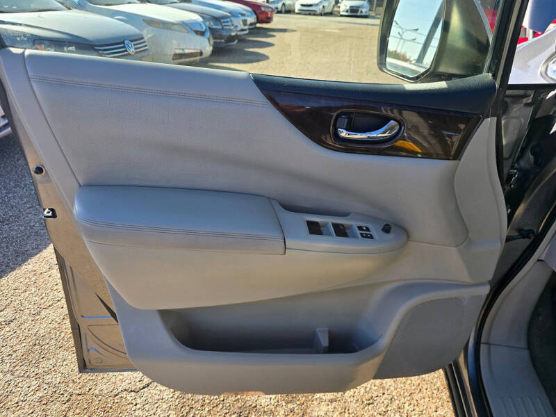 2014 Nissan Quest 3.5 S