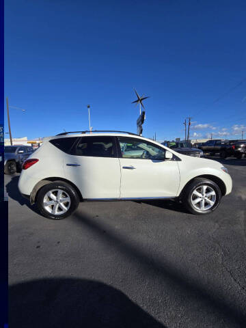 2010 Nissan Murano SL