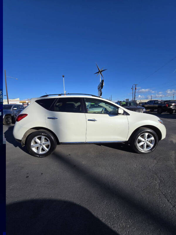 2010 Nissan Murano SL