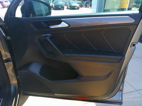 2024 Volkswagen Tiguan SE R-Line Black 4Motion