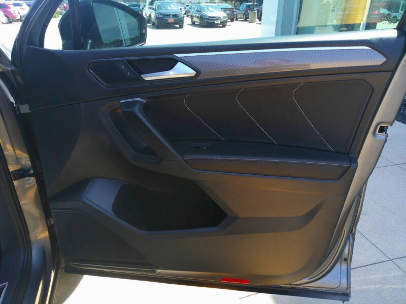 2024 Volkswagen Tiguan SE R-Line Black 4Motion