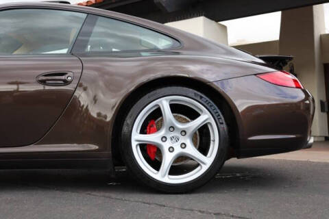 2011 Porsche 911 Carrera 4S