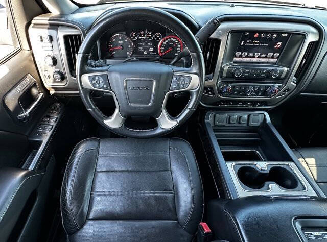 2016 GMC Sierra 1500