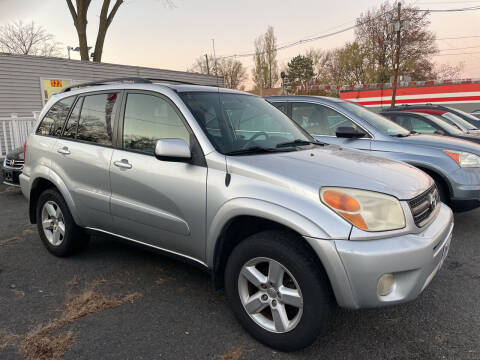 2005 Toyota RAV4 for sale at Car Complex in Linden NJ
