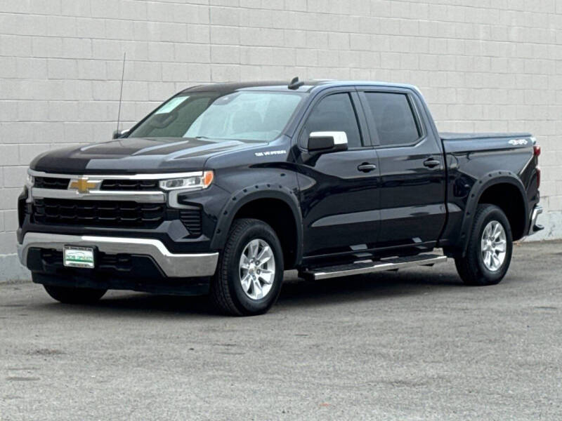 2022 Chevrolet Silverado 1500