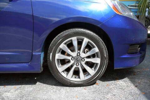 2013 Honda Fit Sport