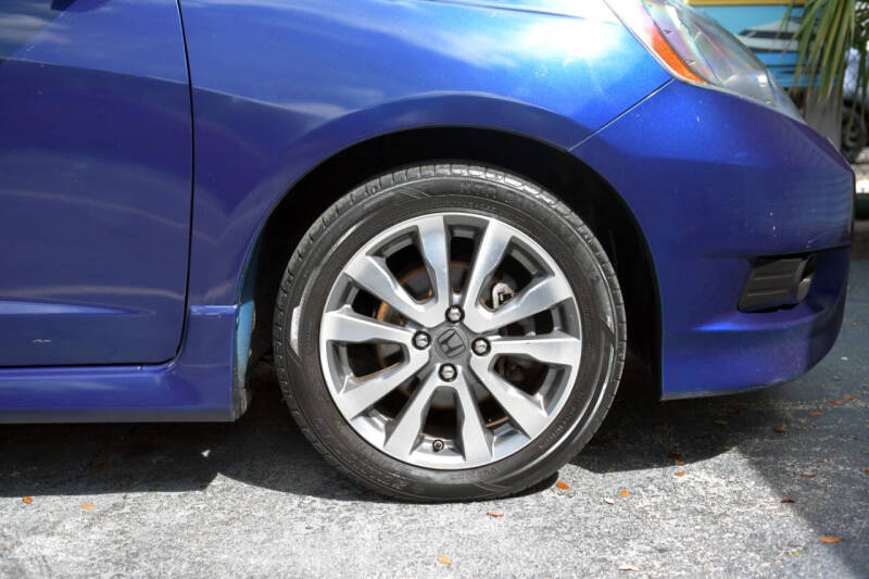 2013 Honda Fit Sport