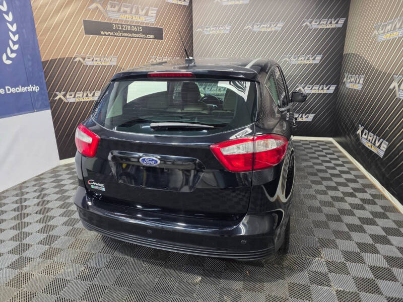 2016 Ford C-MAX Energi SEL