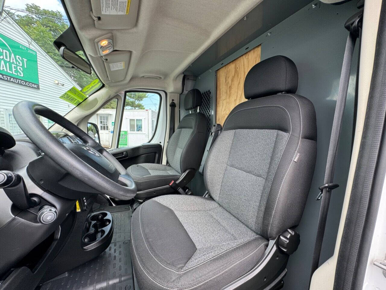 2018 Ram ProMaster for sale at Jersey Coast Auto Sales in Long Branch, NJ