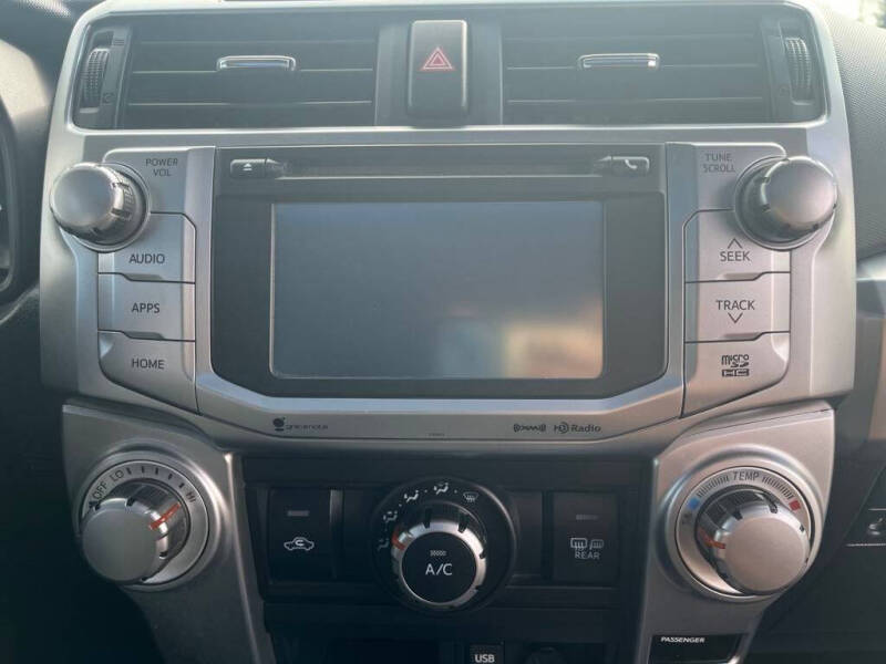 2019 Toyota 4Runner SR5 Premium