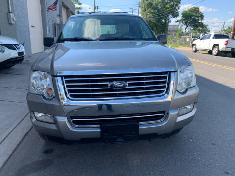 2008 Ford Explorer for sale at SUNSHINE AUTO SALES LLC in Paterson NJ