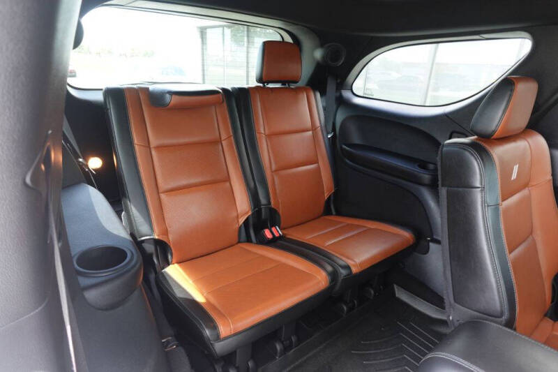 2019 Dodge Durango R/T