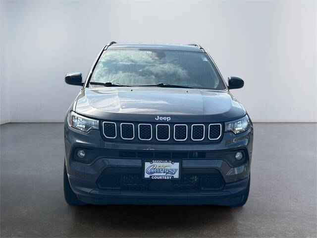 2023 Jeep Compass Latitude