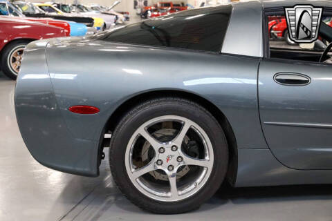 2003 Chevrolet Corvette