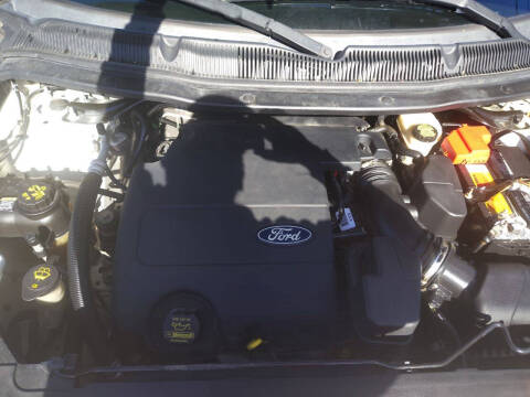 2011 Ford Explorer Limited