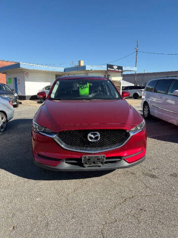 2017 Mazda CX-5 Touring