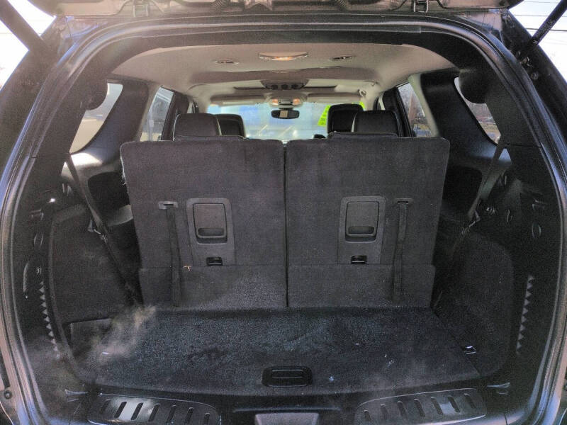 2017 Dodge Durango GT