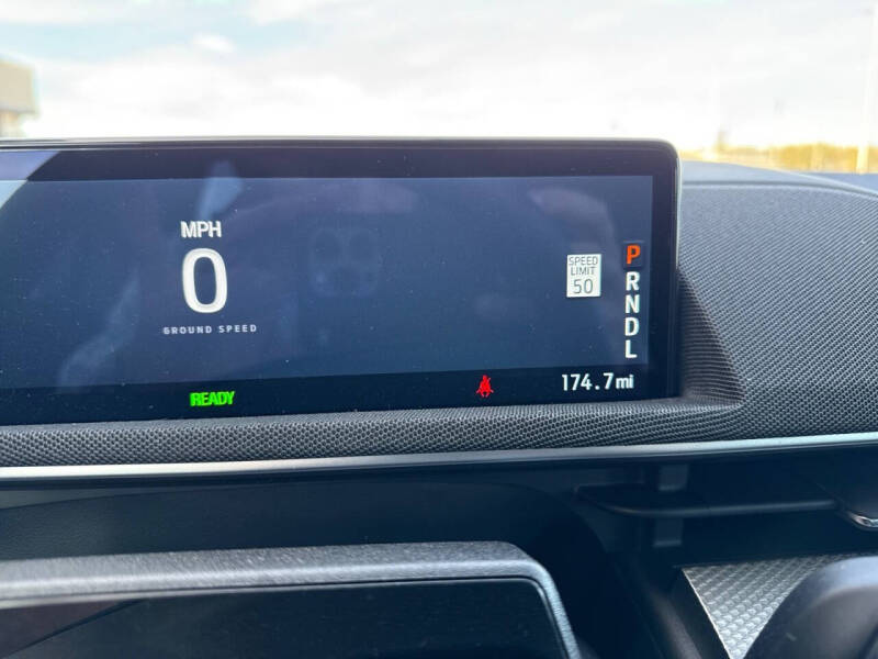 2023 Ford Mustang Mach-E California Route 1