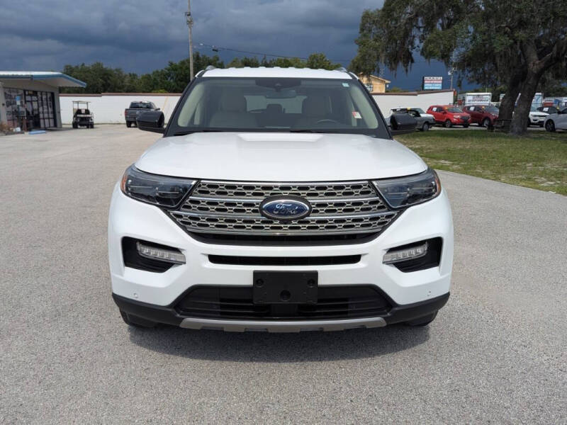 2023 Ford Explorer Limited