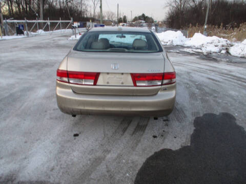 2004 Honda Accord EX V-6