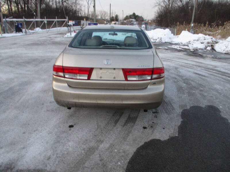 2004 Honda Accord EX V-6