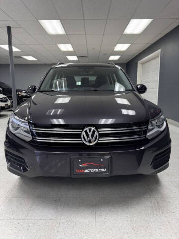 2016 Volkswagen Tiguan