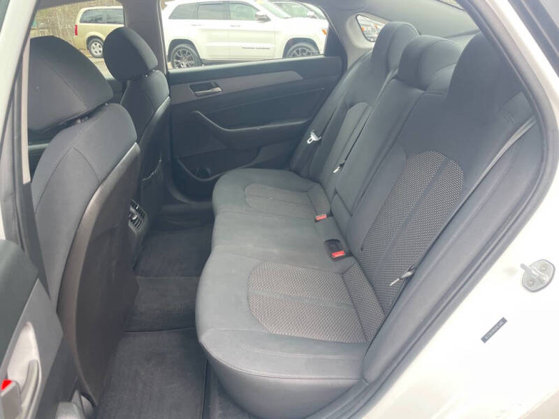 2019 Hyundai Sonata SEL
