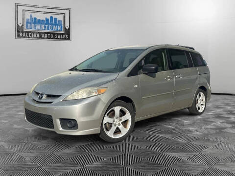 2007 Mazda MAZDA5
