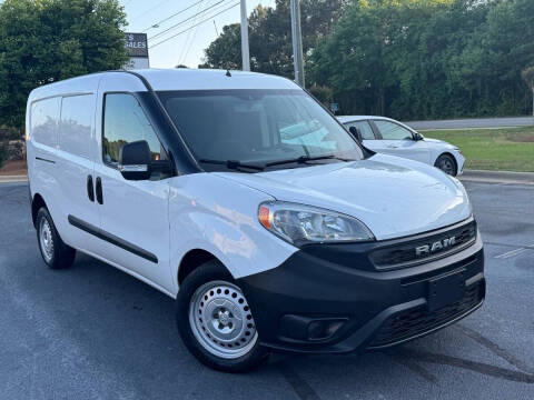 2020 RAM ProMaster City