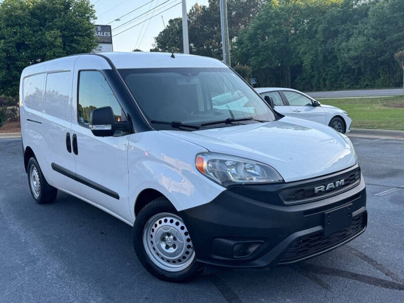 2020 RAM ProMaster City