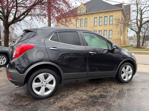 2015 Buick Encore