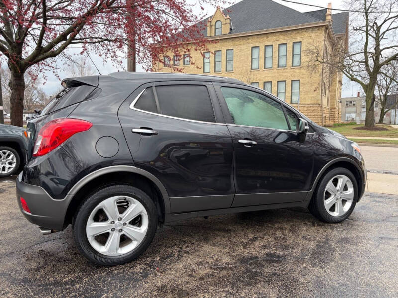 2015 Buick Encore