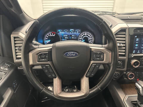 2018 Ford F-150 Limited