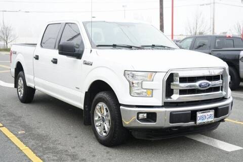 2015 Ford F-150 for sale at Carson Cars in Lynnwood WA