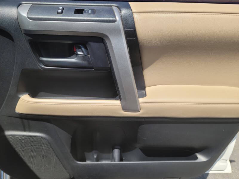 2012 Toyota 4Runner SR5