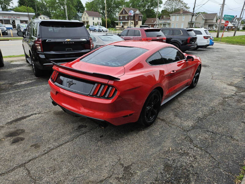 2015 Ford Mustang V6