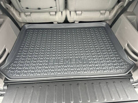 2011 Honda Element EX