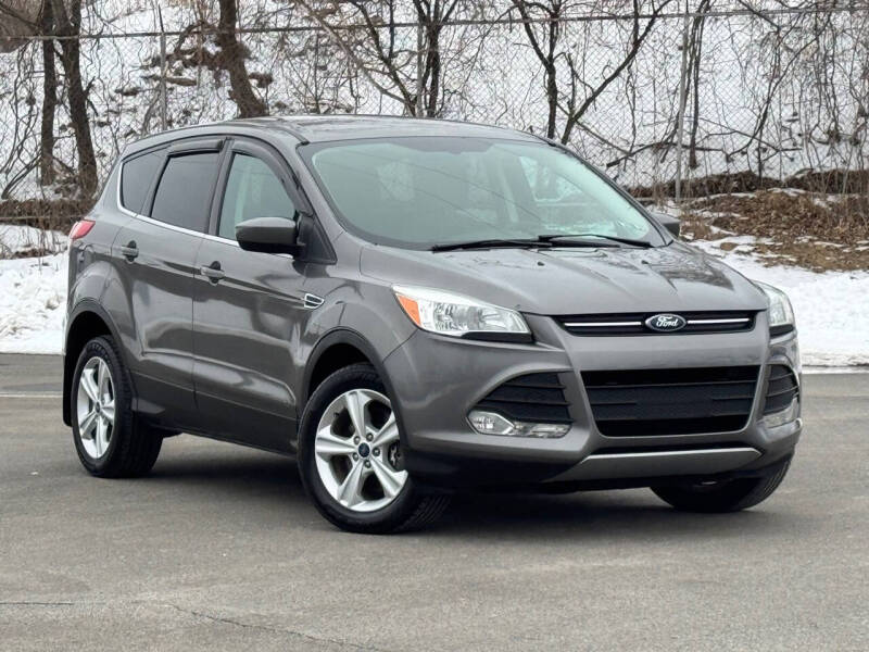 2014 Ford Escape for sale at ALPHA MOTORS in Troy NY