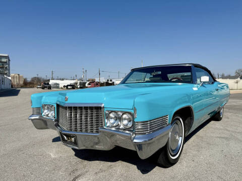 1970 Cadillac DeVille