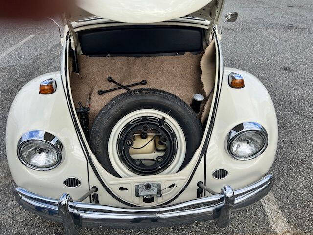 1967 Volkswagen Beetle