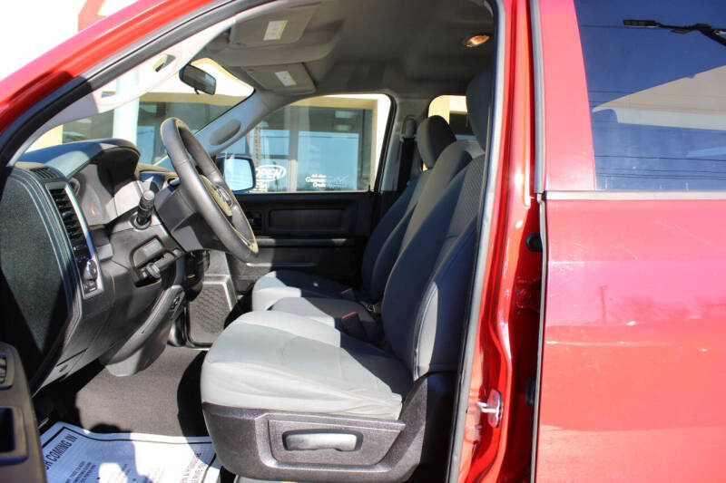 2014 RAM 1500 Express