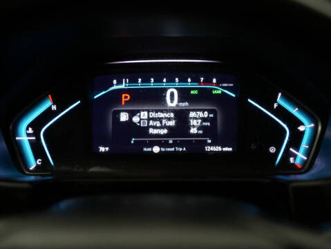 2020 Honda Odyssey EX-L